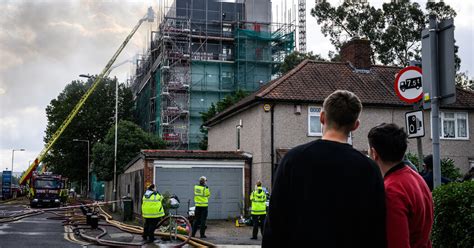 scandal atabs|A Fire in East London Recalls Deadly Grenfell Cladding Scandal.